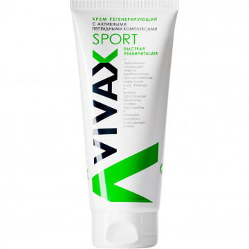 Купити - Vivax Sport - Регенеруючий крем