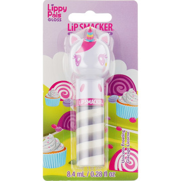 Купити - Lip Smacker Lippy Pals Gloss Unicorn Frosting - Бальзам для губ "Єдиноріг"