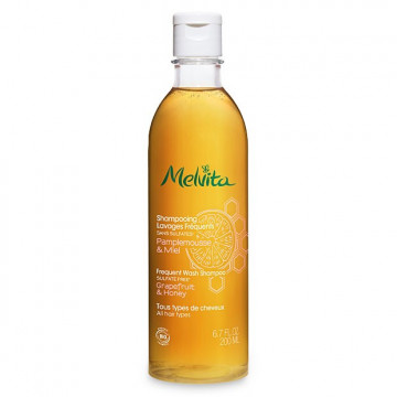 Купити - Melvita Frequent Wash Shampoo - Шампунь для щоденного застосування