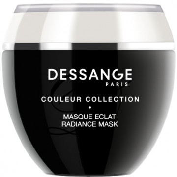 Купити - Dessange Couleur Collection Masque Eclat - Маска для додання блиску