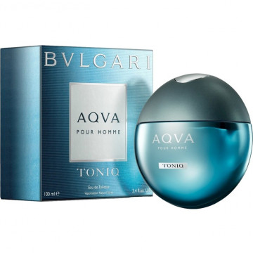 Купити - Bvlgari Aqva Pour Homme Toniq - Туалетна вода