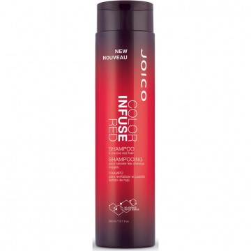 Купити - Joico Color Infuse&Balance Red Shampoo - Червоний відтіночний шампунь