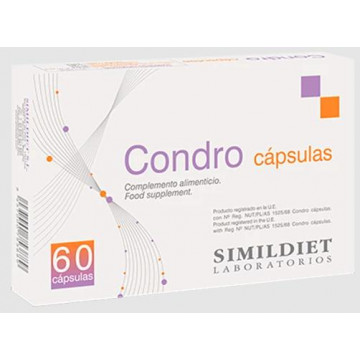 Купити - Simildiet Laboratorios Condro Caps - Добавка для опорно-рухового апарату
