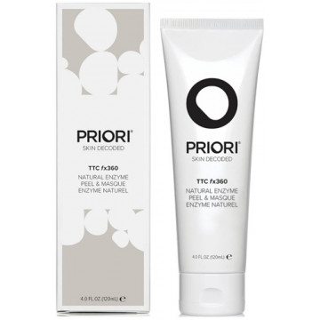 Купити - Priori TTC FX360 Natural Enzyme Peel & Masque - Активна ензимна пілінг-маска