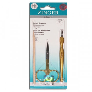 Купити - Zinger SIS-14-S - Манікюрний набір