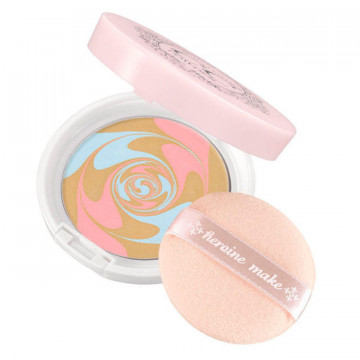 Купити - Isehan Heroine Make Beauty Charge N CC Powder UV 25 - СС пудра UV 25