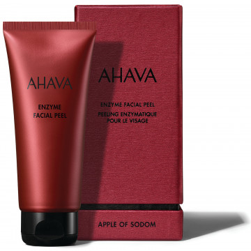 Купити - Ahava Apple Of Sodom AOS Enzyme Facial Pell - Пілінг проти глибоких зморшок