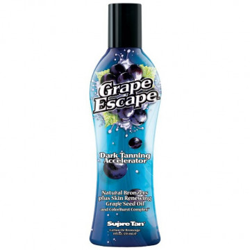 Купити - Supre Tan Grape Escape - Активатор для засмаги в солярії