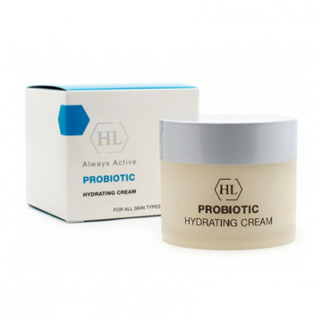 Купити - Holy Land Probiotic Hydrating Cream - Зволожуючий крем