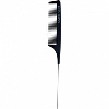 Купити - Keratherapy Carbon Tail Comb - Гребінець з металевим кінчиком