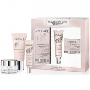 Купити - Caudalie Resveratrol Lift Eye Set - Набір для ліфтингу