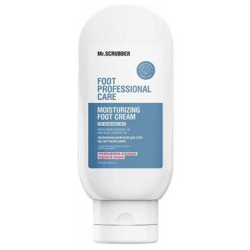 Купити - Mr.Scrubber Foot Professional Care Moisturizing Foot Cream - Зволожуючий крем для стоп від загрубілої шкіри