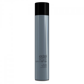 Купити - Estel Professional Always On-Line Hair Spray Strong Hold - Лак для волосся сильний фіксації