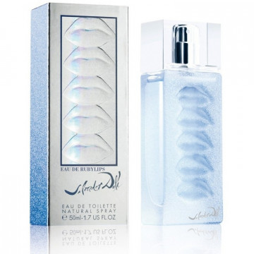 Купити - Salvador Dali Eau de RubyLips - Туалетна вода