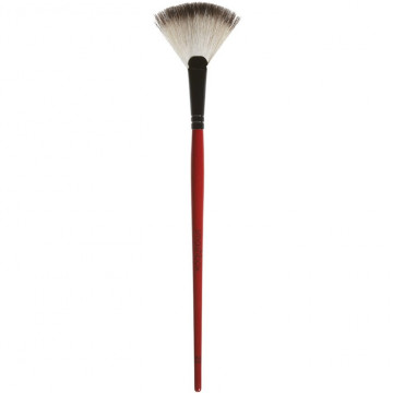 Smashbox Fan Brush #22 - Пензлик для нанесення хайлайтера і шиммера