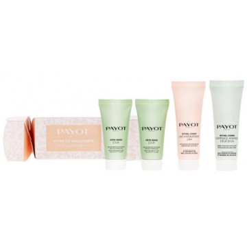 Купити - Payot Your 2021 Discovery Kit - Дорожній набір засобів для догляду за шкірою обличчя та тіла