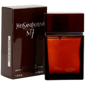 Купити - Yves Saint Laurent M7 - Туалетна вода