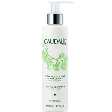 Купити - Caudalie Gentle Cleanser - Ніжне молочко для зняття макіяжу