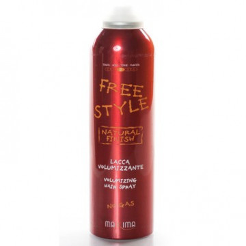 Купити - Maxima Free Style Natural Finish - Лак для волосся середньої фіксації в НЕ аерозольній упаковці