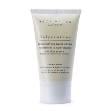 Купити - Acca Kappa Calycanthus Rejuvenating Hand Cream - Омолоджуючий крем для рук Калікантус