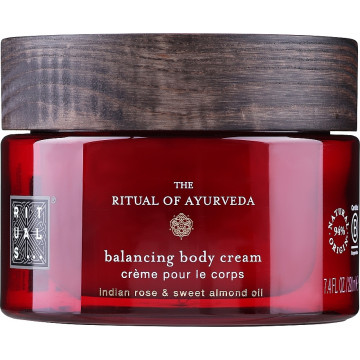 Купити - Rituals The Ritual of Ayurveda Balancing Body Cream - Крем для тіла