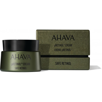 Купити - Ahava Safe Retinol pRetinol Cream - Омолоджуючий крем для обличчя з безпечним ретинолом