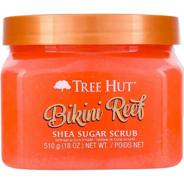 Купити - Tree Hut Bikini Reef Sugar Scrub - Скраб для тіла "Бікіні Ріф"