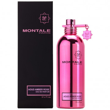 Купити - Montale Aoud Amber Rose - Парфумована вода