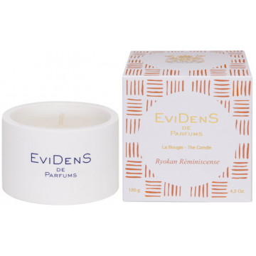 Купити - EviDenS de Beaute The Candle Ryokan Reminiscence - Ароматична свічка