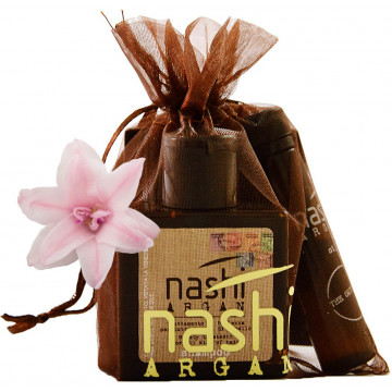 Купити - Nashi Argan Travel Set - Дорожний набір для волосся