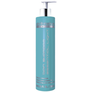 Купити - Abril et Nature Essential Light Bain Shampoo - Шампунь для тонкого і ламкого волосся