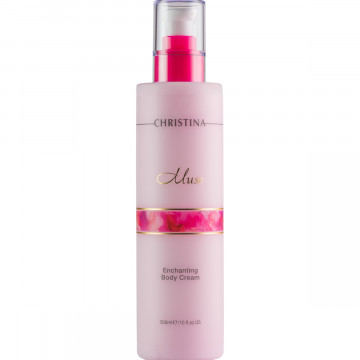 Купити - Christina Muse Enchanting Body Cream - Чарівний крем для тіла