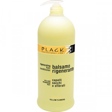 Купити - Black Professional Line Regenerating Hair Conditioner - Кондиціонер відновлюючий для сухого і ламкого волосся