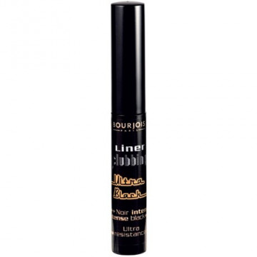 Купити - Bourjois Liner Clubbing Ultra Black - Підводка для очей ультрачорна