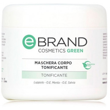 Купити - Ebrand Maschera Corpo Tonificante - Тонізуюча маска для тіла
