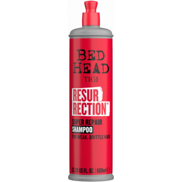 Tigi Bed Head Resurrection Shampoo - Відновлює шампунь для ослаблених і ламких волосся