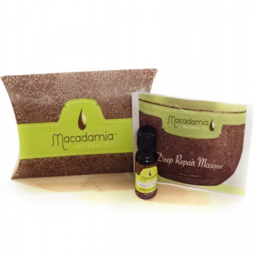 Купити - Macadamia Natural Oil Get Hooked Pack - Подарунковий набір