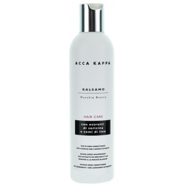 Купити - Acca Kappa White Moss Conditioner - Кондиціонер для волосся