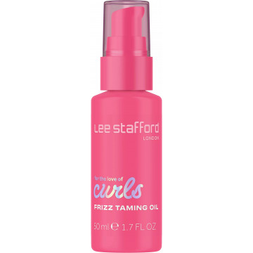 Купити - Lee Stafford For The Love Of Curls Curls Frizz Taming Oil - Олія для кучерявого волосся