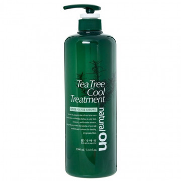 Купити - Daeng Gi Meo Ri Tea Tree Cool Shampoo - охолоджуючий шампунь на основі чайного дерева