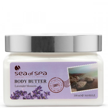 Купити - Sea of SPA Body - Вершки для тіла (Lavender Blossom)