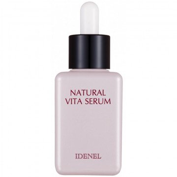 Купити - Idenel Natural Vita Serum - Натуральна омолоджує сироватка для обличчя