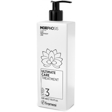 Купити - Framesi Morphosis Ultimate Care Treatment - Ревіталізуюча маска для волосся