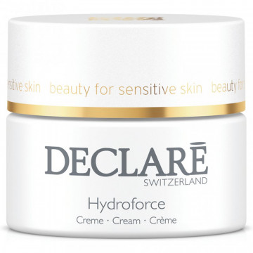 Купити - Declare Hydroforce Cream - Ультразволожуючий денний крем