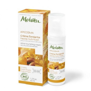 Купити - Melvita Apicosma Ultra-Nourishing Cream - Ультра-живильний крем для обличчя