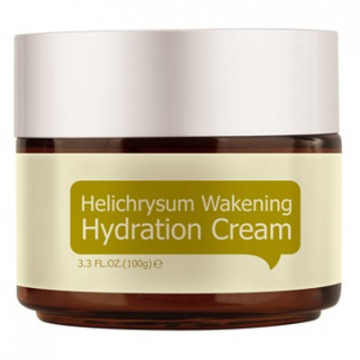 Купити - Angel Provence Helichrysum Wakening Hydration Cream - Пробуджує зволожуючий крем з екстрактом безсмертника