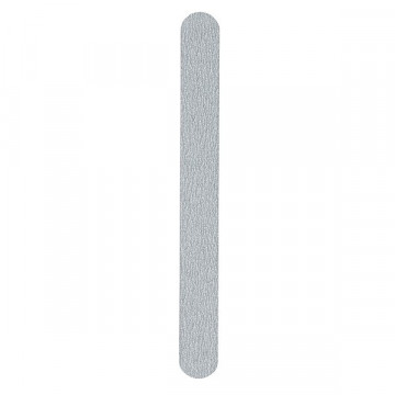 Купити - OPI Silver Cushioned File - Срібна доводочна пилка 180 грит