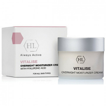 Купити - Holy Land Vitalise Overnight Moisturizer Cream - Нічний зволожуючий крем