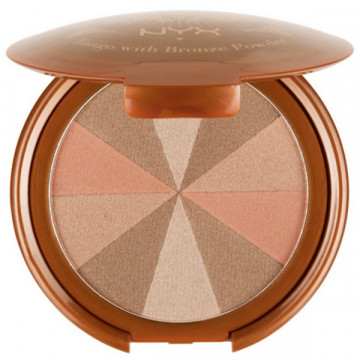 Купити - NYX Tango With Bronzing Powder - Бронзатор