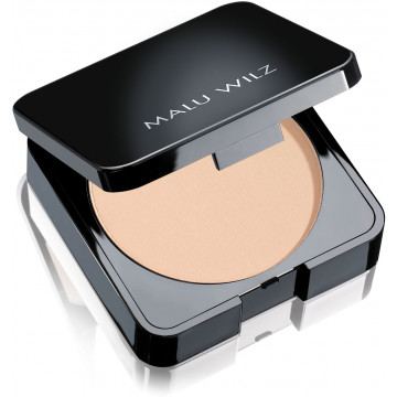 Купити - Malu Wilz Compact Powder - Компактна пудра для обличчя